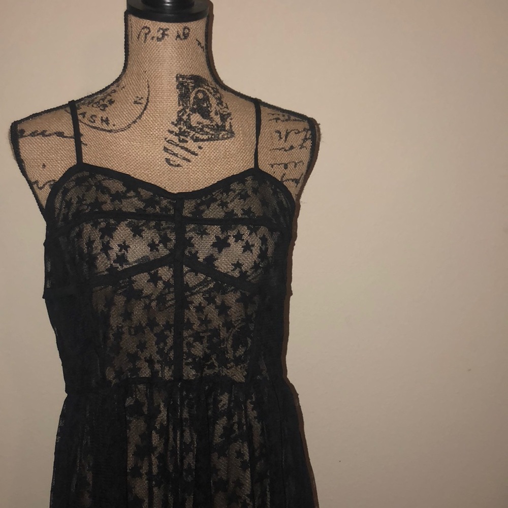 Laced Star Dress⭐️